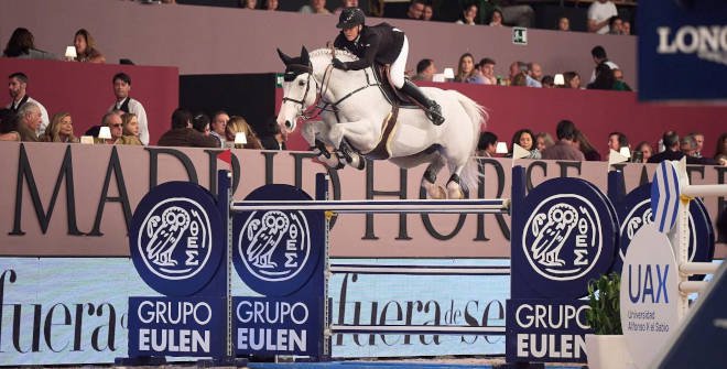 IFEMA Madrid Horse Week 2024