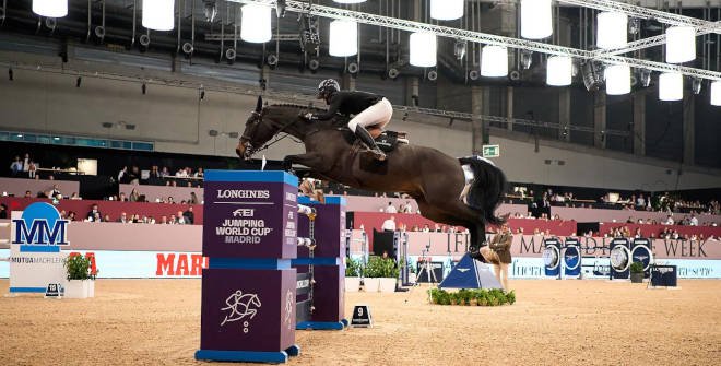 IFEMA Madrid Horse Week 2024