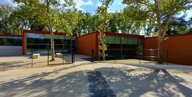 Madrid In Game. Campus del Videojuego