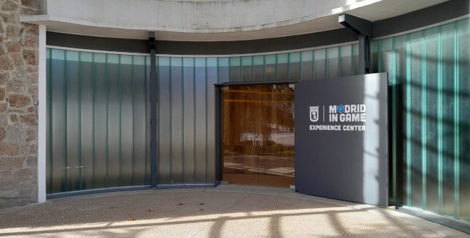 Madrid In Game. Campus del Videojuego