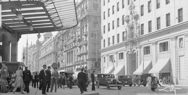 Madrid Metrópoli. El sueño de Antonio Palacios