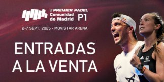 Madrid Premier Padel P1
