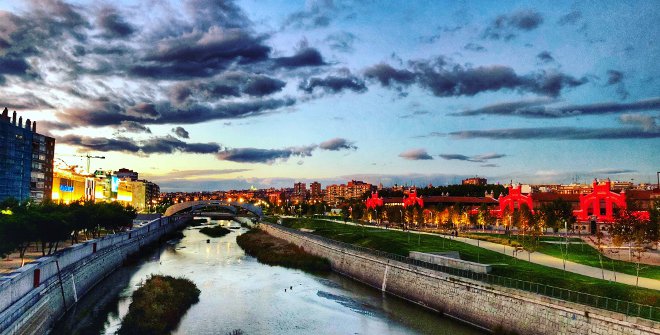 Madrid Río