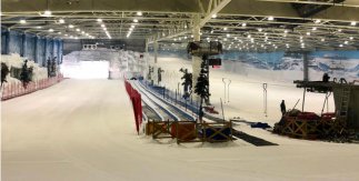 Madrid Snowzone
