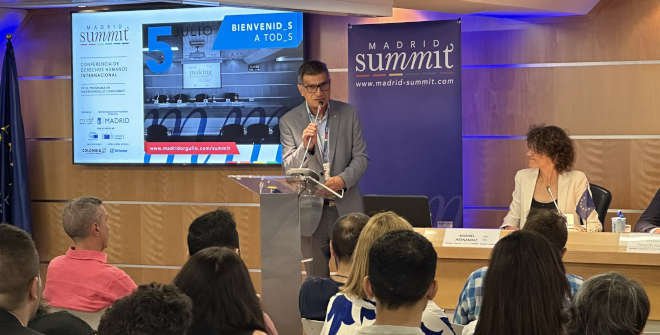 Madrid Summit 2024. Conferencia Internacional de Derechos Humanos