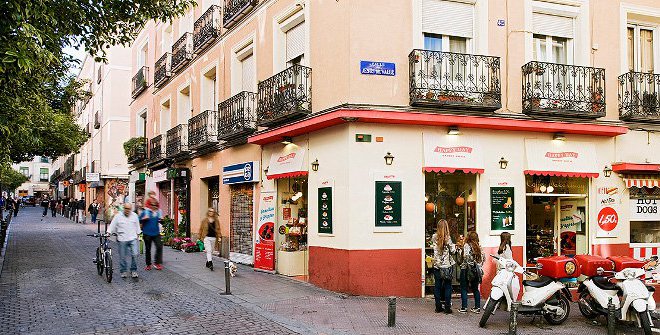 Malasaña-Triball