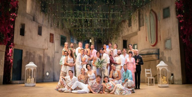 Mamma Mía! El musical 