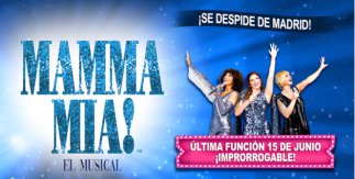 Mamma Mía! El musical 