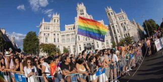 Manifestación estatal Orgullo LGTBI Madrid 2023 © MADO Madrid Orgullo Manifestación estatal Orgullo LGTBI Madrid 2023 © MADO Madrid Orgullo