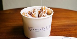 Churrería Manosanta