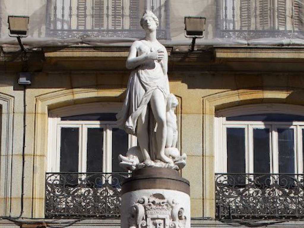 La Mariblanca