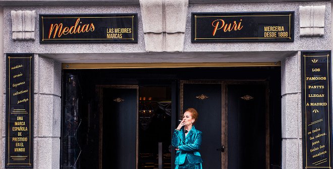 Medias Puri – The Secret