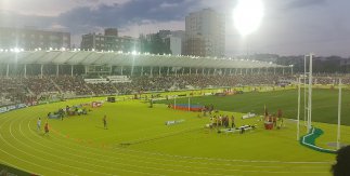 Meeting Madrid 2019. Estadio Vallehermoso. © Real Federación Española de Atletismo