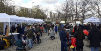 Mercado de Productores Valdebebas