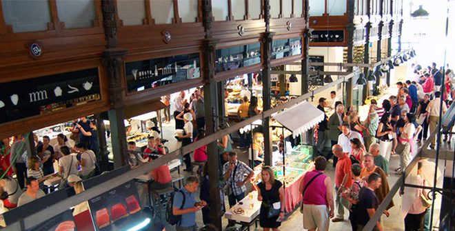 Mercado de San Miguel