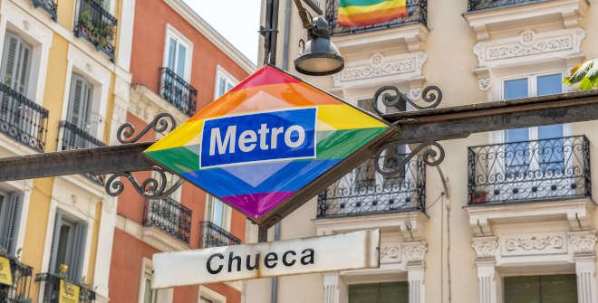 Metro Chueca