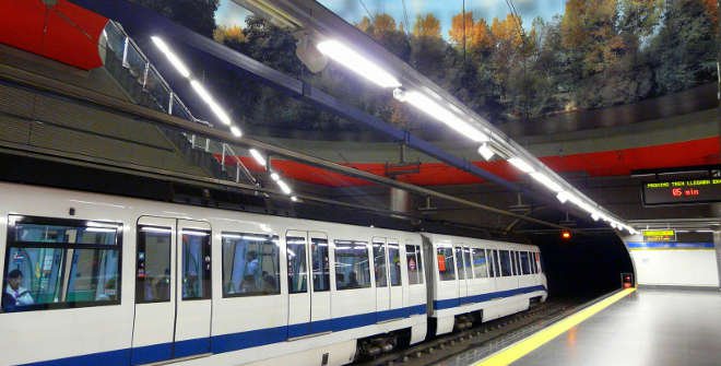 Metro Madrid