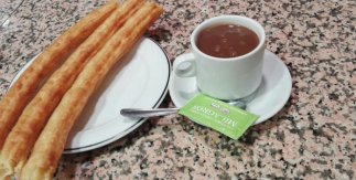 Chocolateria Churrería Milagros