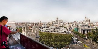 Mirador Madrid