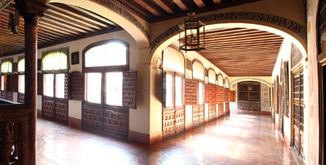 Monasterio de las Descalzas Reales (© Patrimonio Nacional)