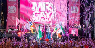 Mr. Gay España 2022