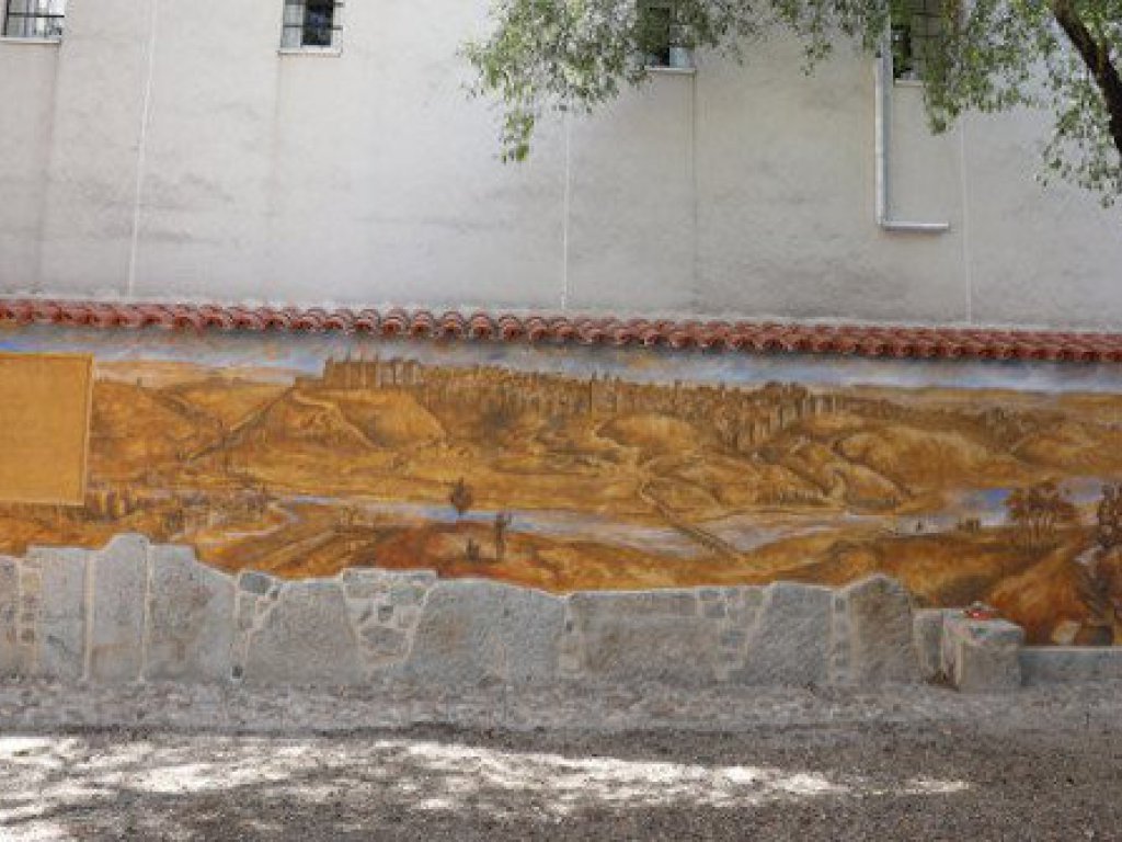 Muralla cristiana
