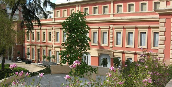 Museo Fundación Lázaro Galdiano