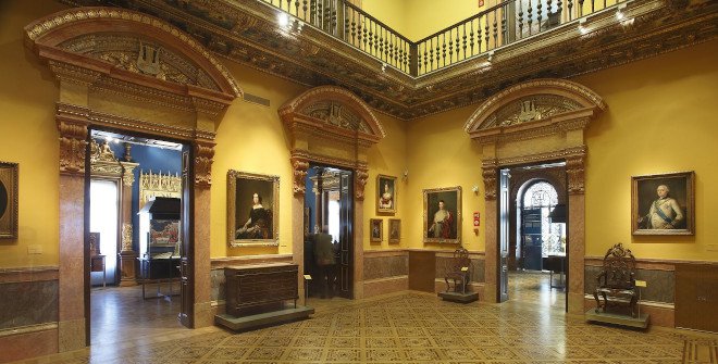 Museo Fundación Lázaro Galdiano