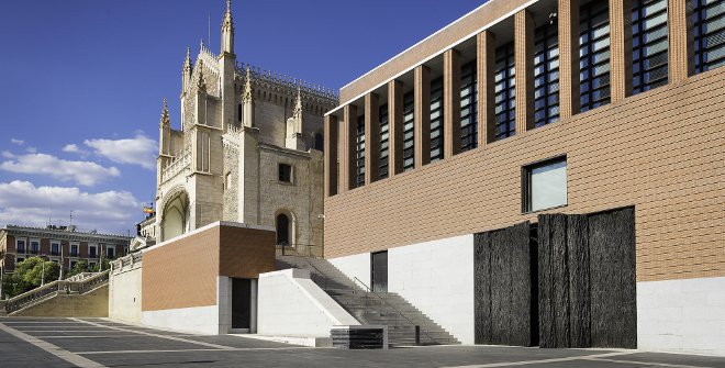 Iglesia Parroquial de San Jerónimo el Real