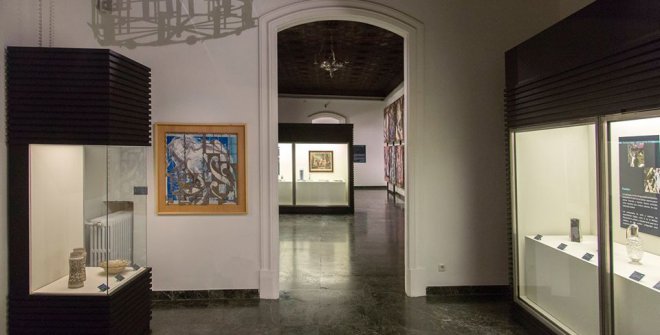 Museo Nacional de Artes Decorativas