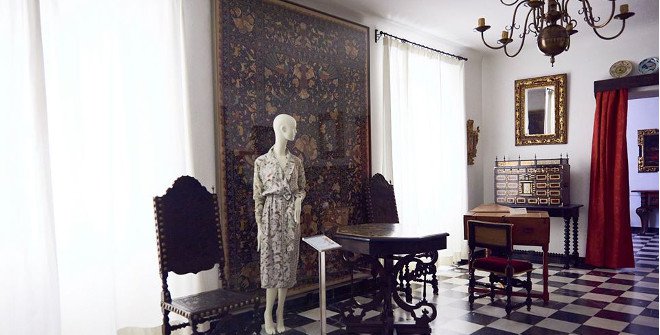 Museo Nacional de Artes Decorativas (© Pablo Paniagua)