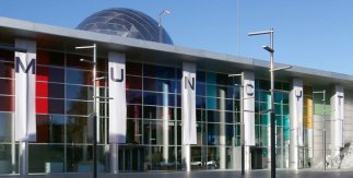 Museo Nacional de Ciencia y Tecnología