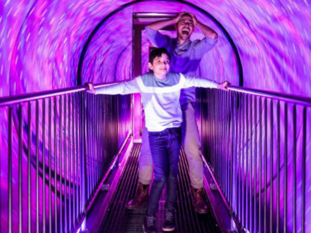 Museum of Illusions Madrid