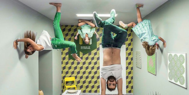 Museum of Illusions Madrid