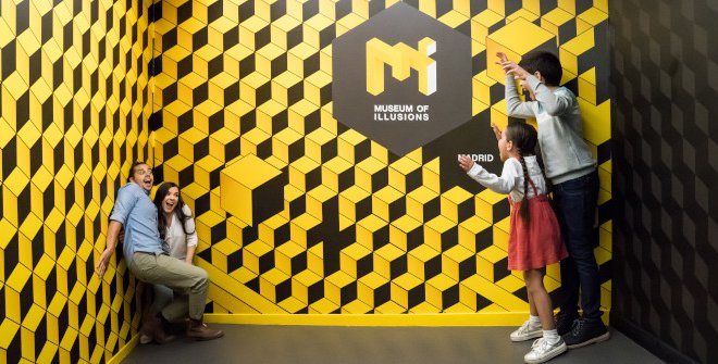 Museum of Illusions