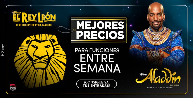 Musicales Disney