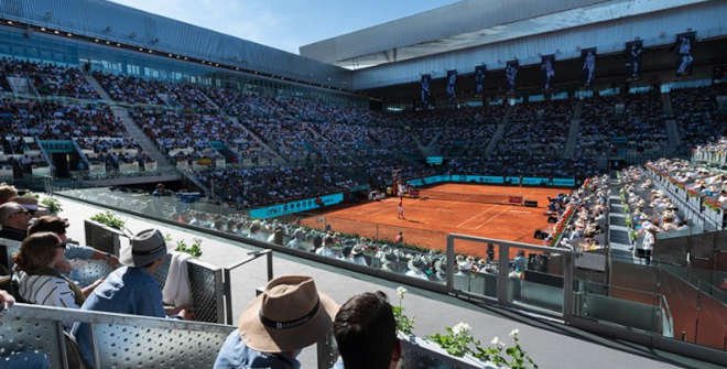 Mutua Madrid Open 2022