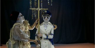 Naufus Ramírez-Figueroa, Lugar de consuelo, 2020. Depósito indefinido de la Fundación Museo Reina Sofía, 2022 (Donación de Francesca Thyssen-Bornemisza)