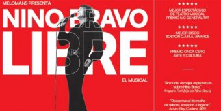 Nino Bravo: Libre, el musical
