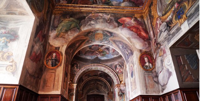 Oratorio Casa de la Villa Oratorio Casa de la Villa