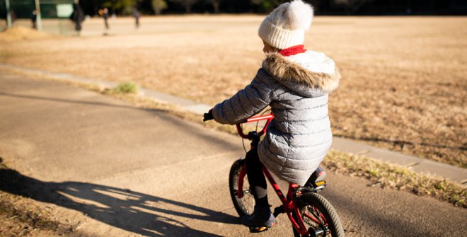 Con niños... en otoño e invierno