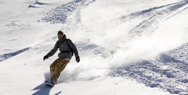 Snowboard
