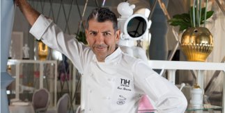 Paco Roncero Restaurante