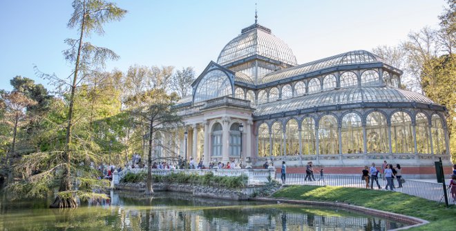 Palacio de Cristal