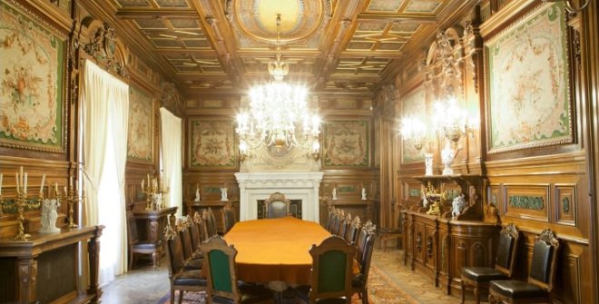 Palacio Fernan Nuñez