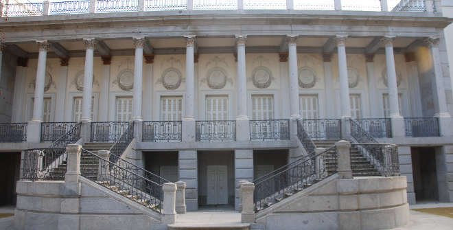 Palacio de El Capricho