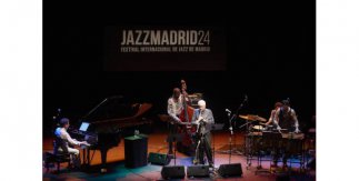 Paquito D'Rivera en Teatro Fernán Gómez CCV  DURANTE Festival Internacional de Jazz de Madrid, JAZZMADRID 2024 - Foto: Jesús Hellín © Madrid Destino