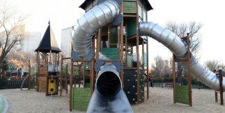 Áreas de juego infantiles
