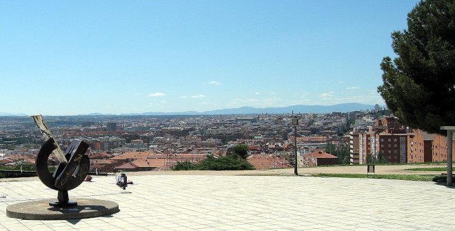 Parque Cerro del Tío Pío