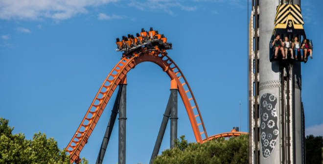 Parque de Atracciones de Madrid